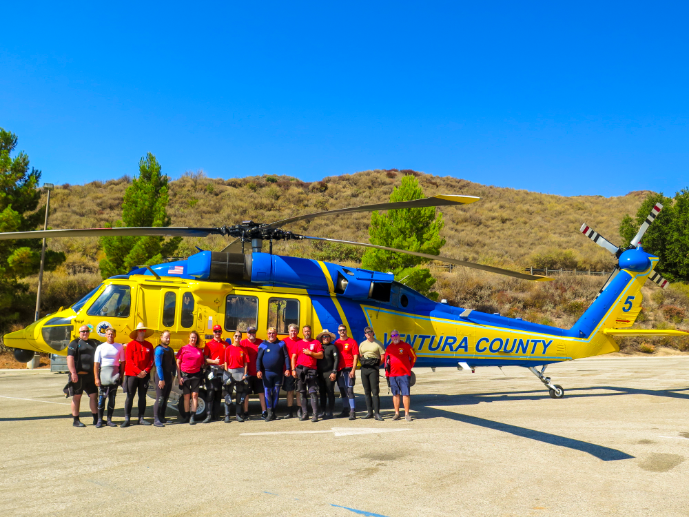 2025 VCSAR Dive Team
